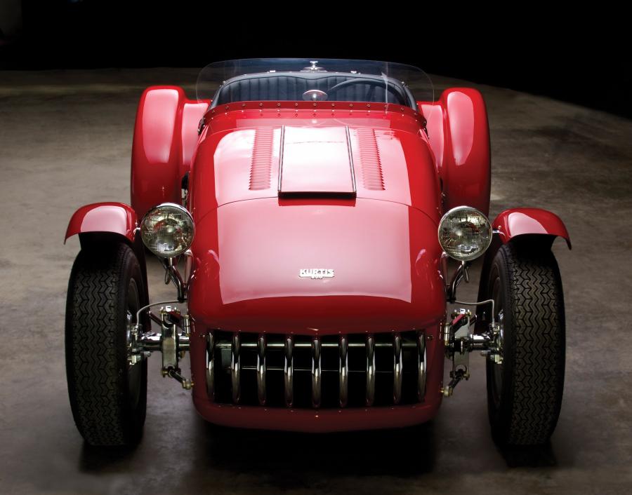  Kurtis 500S Roadster 1954 года  (фото 16 из 31)